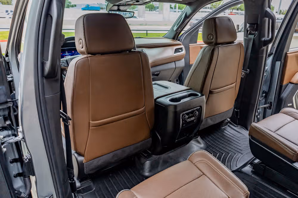 2024 Chevrolet Suburban High Country Image 33