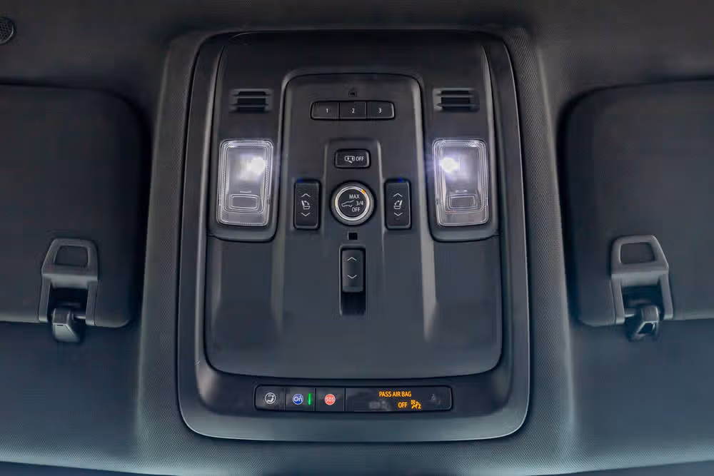 2024 Chevrolet Suburban High Country Image 29