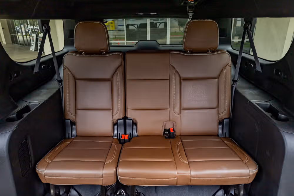2024 Chevrolet Suburban High Country Image 36