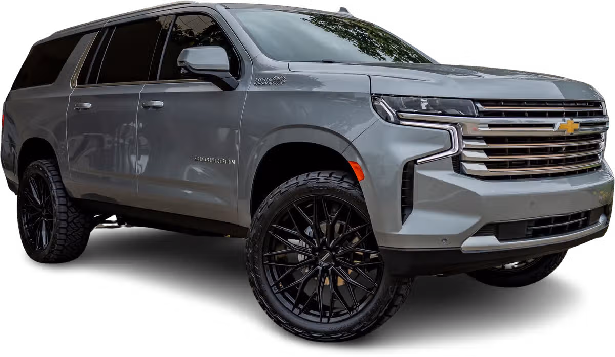 2024 Chevrolet Suburban High Country