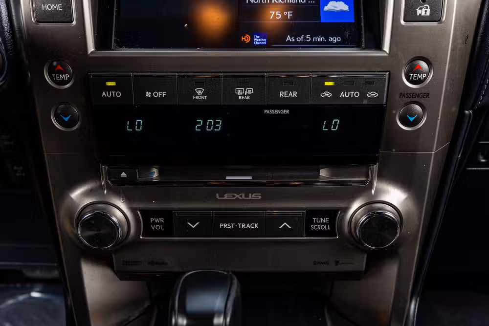 2020 Lexus GX 460 Base Image 27