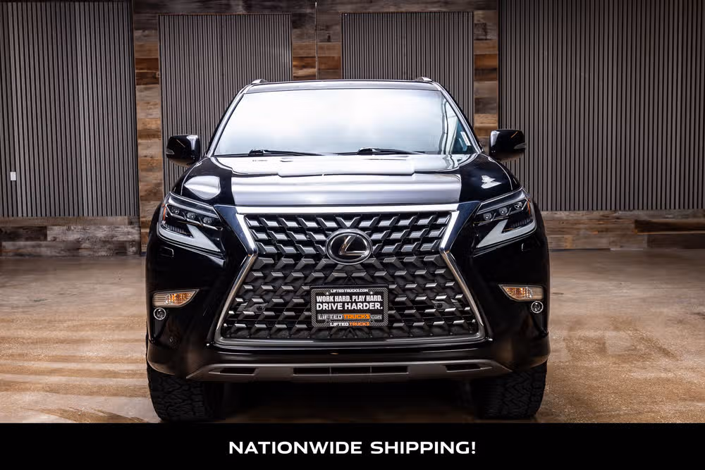 2020 Lexus GX 460 Base Image 4