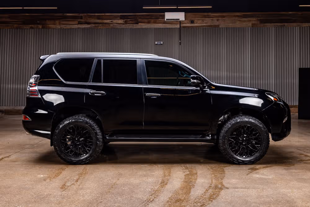 2020 Lexus GX 460 Base Image 11
