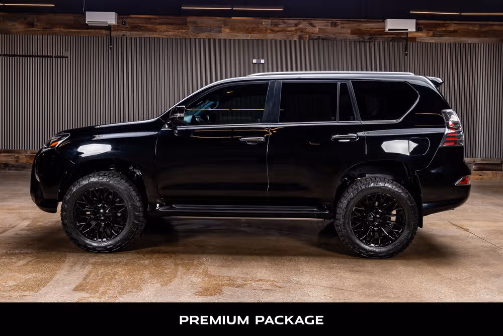 2020 Lexus GX 460 Base Image 6