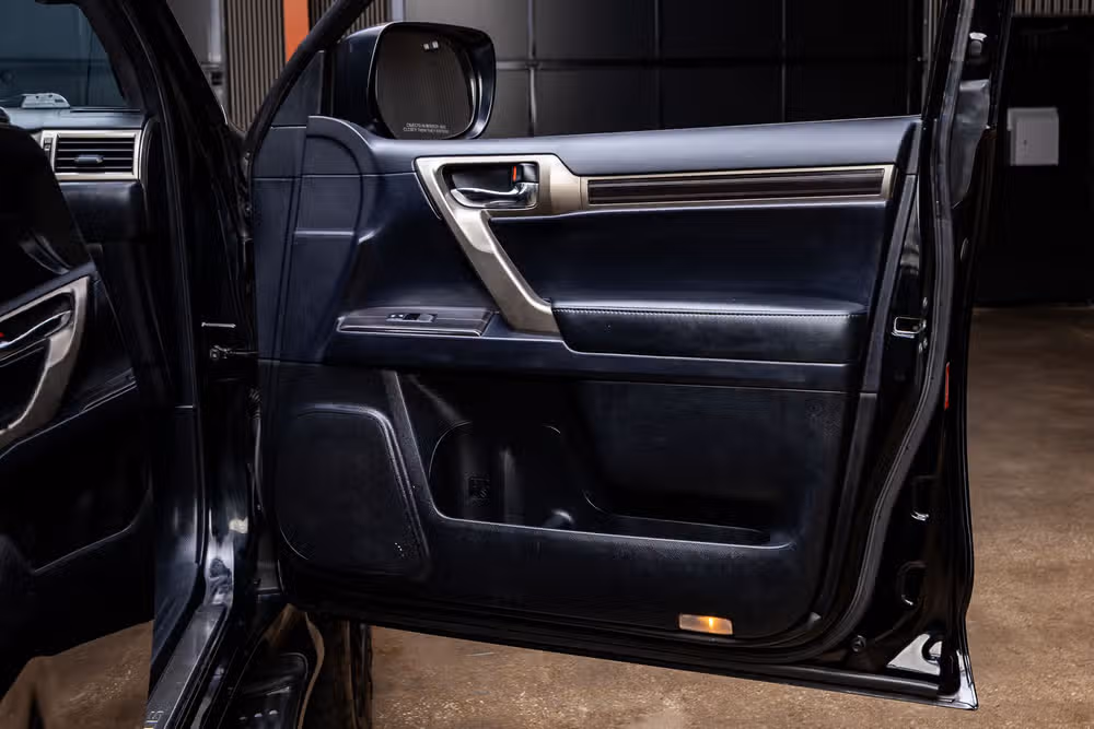 2020 Lexus GX 460 Base Image 37