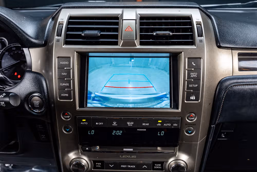 2020 Lexus GX 460 Base Image 26