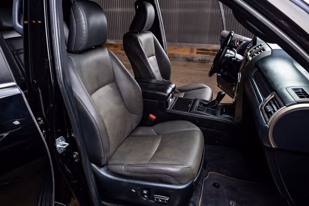 2020 Lexus GX 460 Base Image 31
