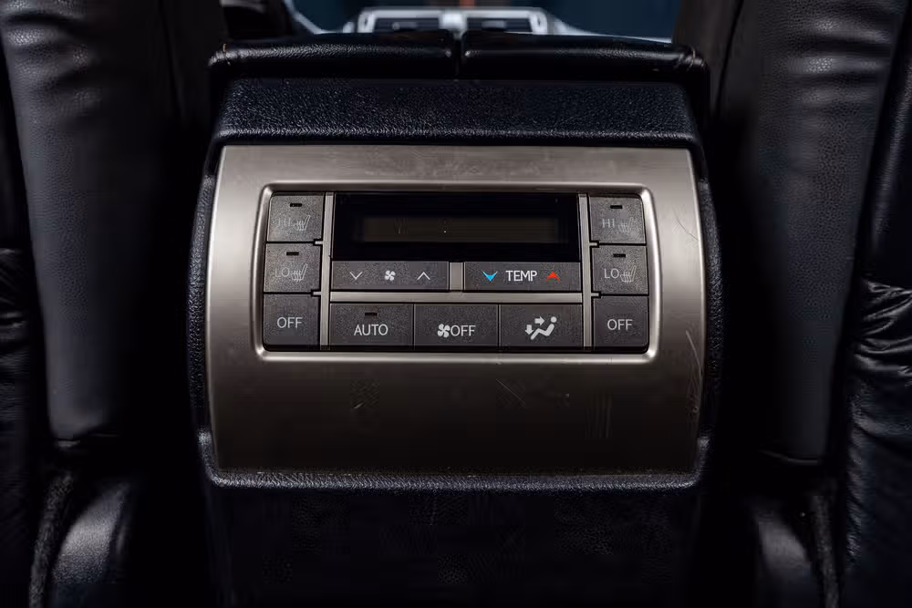 2020 Lexus GX 460 Base Image 33