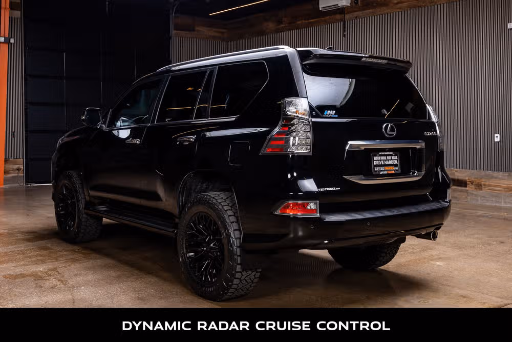 2020 Lexus GX 460 Base Image 7