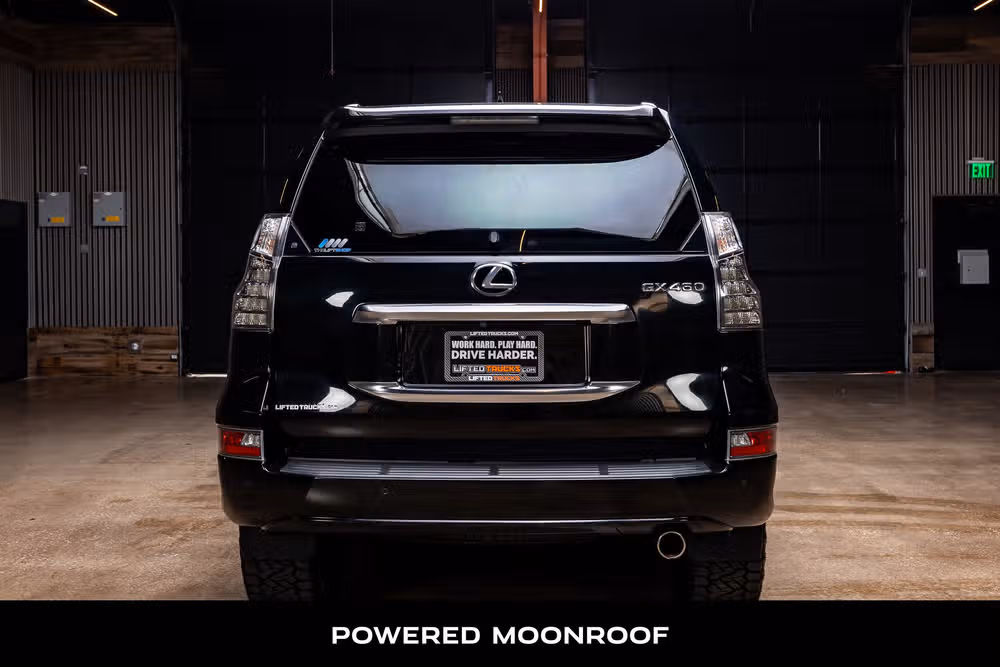 2020 Lexus GX 460 Base Image 8