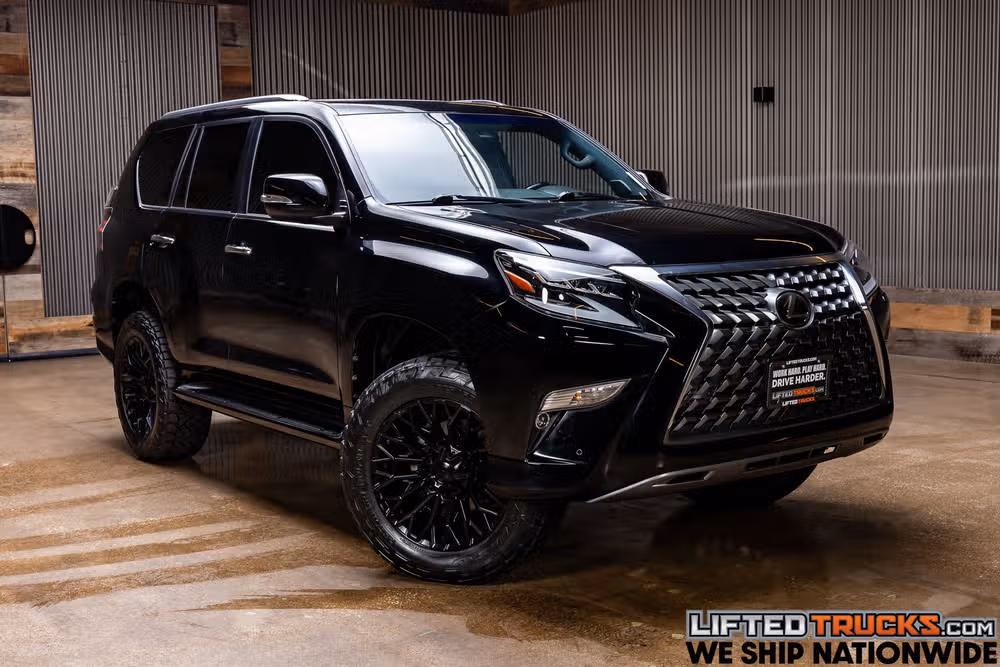2020 Lexus GX 460 Base Image 1