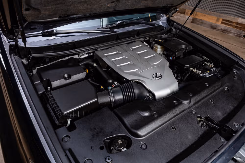 2020 Lexus GX 460 Base Image 41