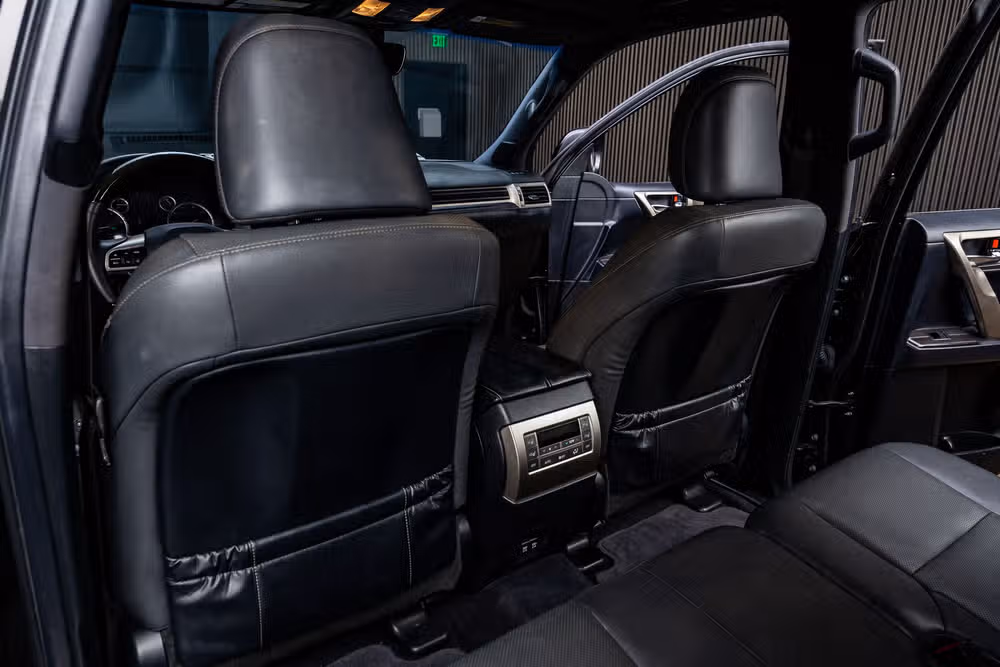 2020 Lexus GX 460 Base Image 34