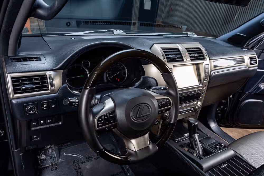 2020 Lexus GX 460 Base Image 17
