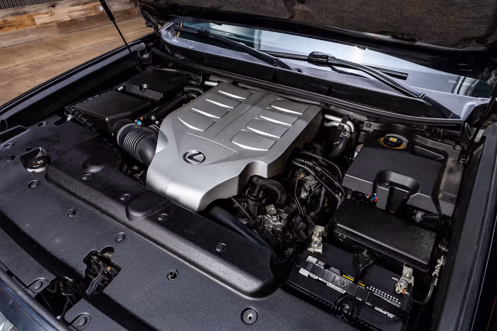 2020 Lexus GX 460 Base Image 40