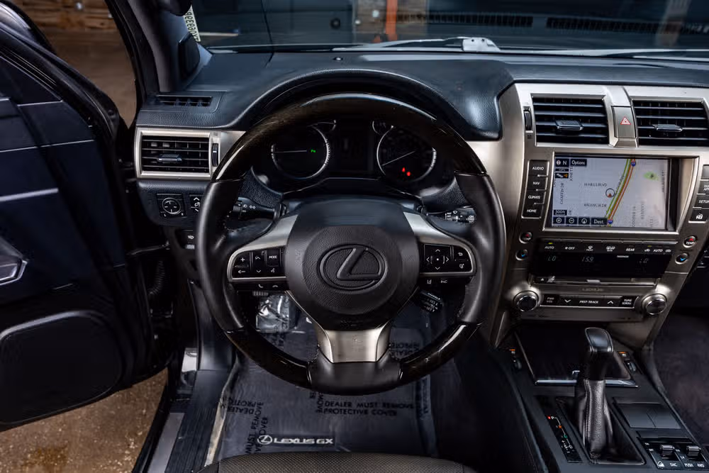 2020 Lexus GX 460 Base Image 19