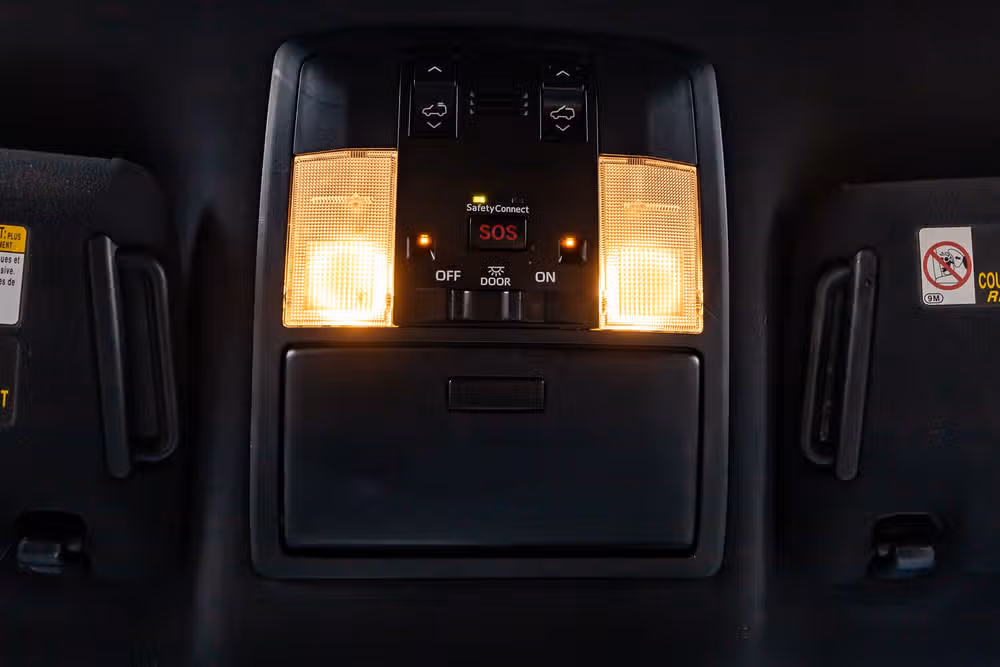 2020 Lexus GX 460 Base Image 29