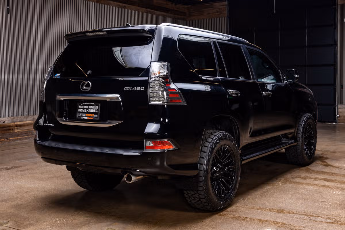2020 Lexus GX 460 Base