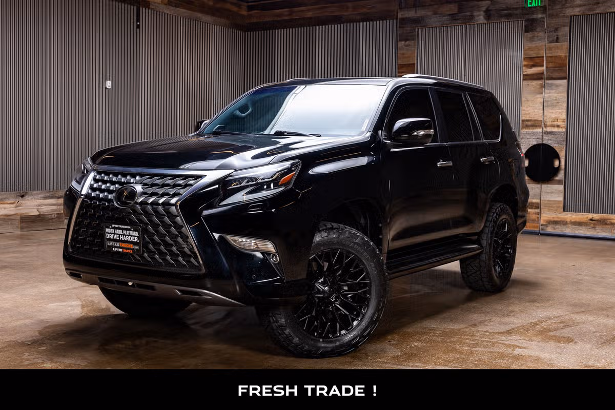 2020 Lexus GX 460 Base