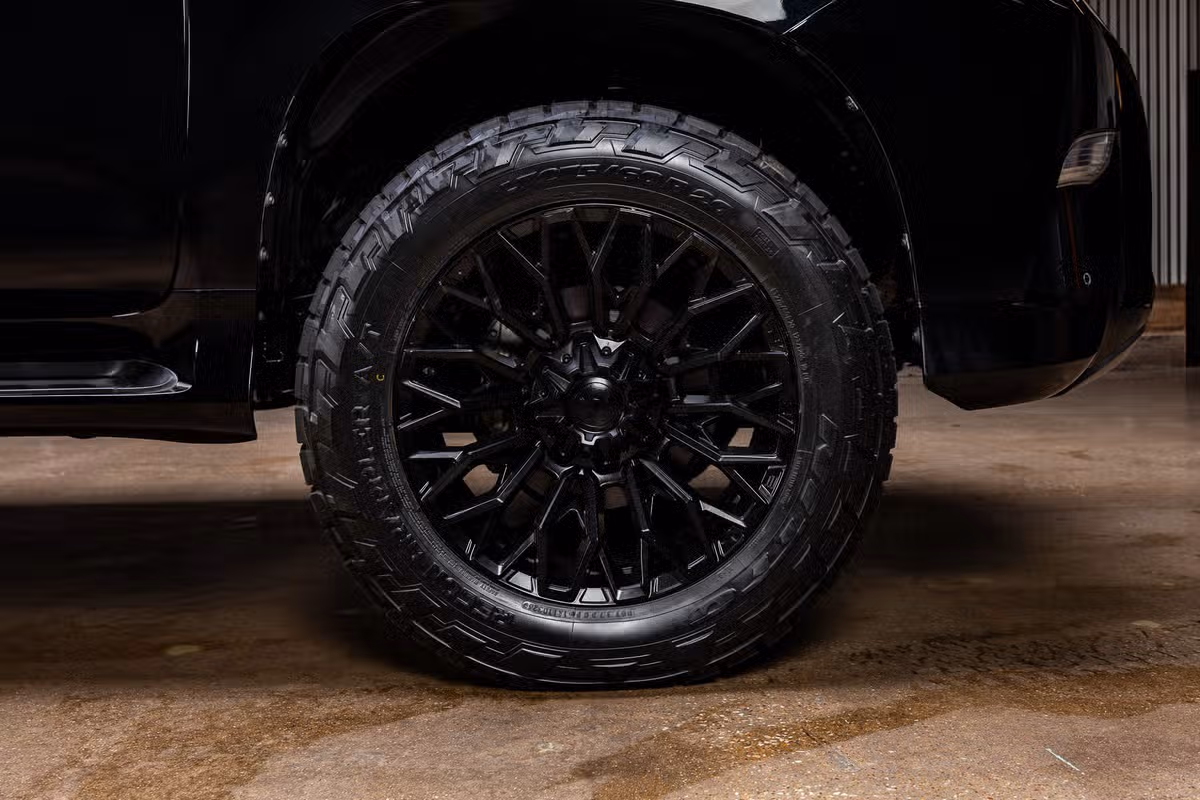 2020 Lexus GX 460 Base