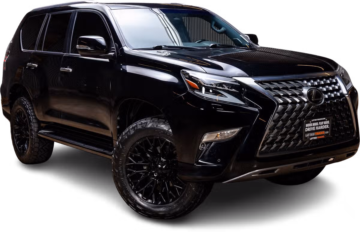 2020 Lexus GX 460 Base