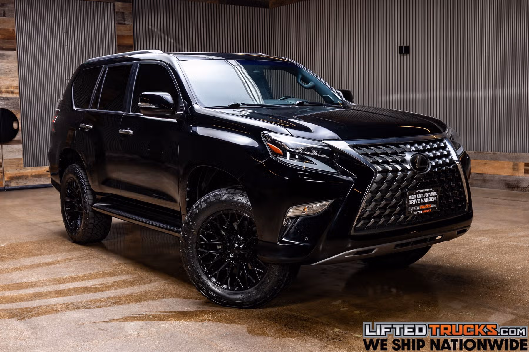 2020 Lexus GX 460 Base Image 1