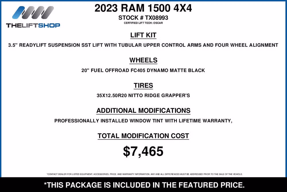 2023 Ram 1500 Big Horn Crew Cab Image 2