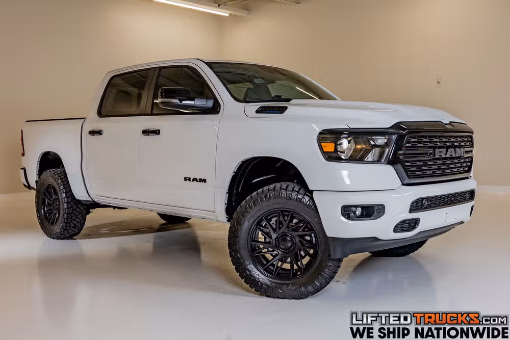 2023 Ram 1500 Big Horn Crew Cab Image 1