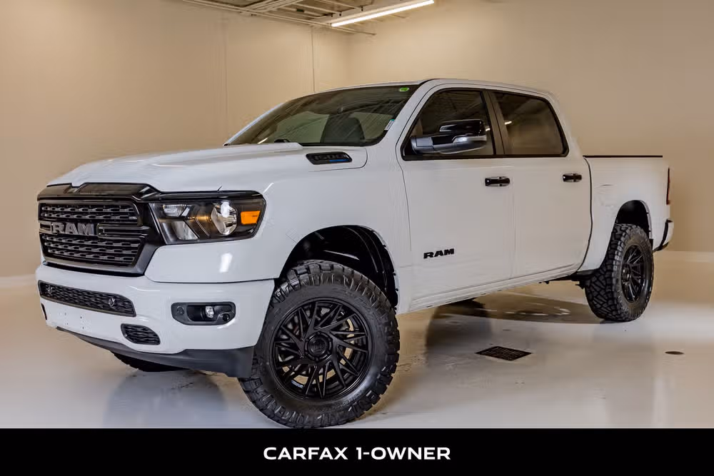 2023 Ram 1500 Big Horn Crew Cab Image 5