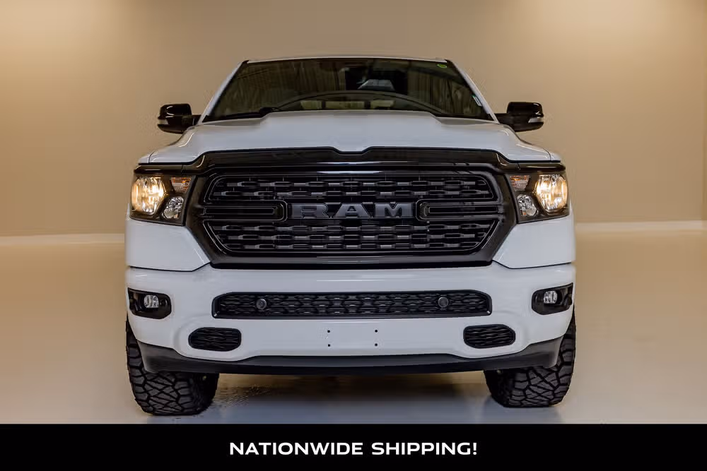 2023 Ram 1500 Big Horn Crew Cab Image 4