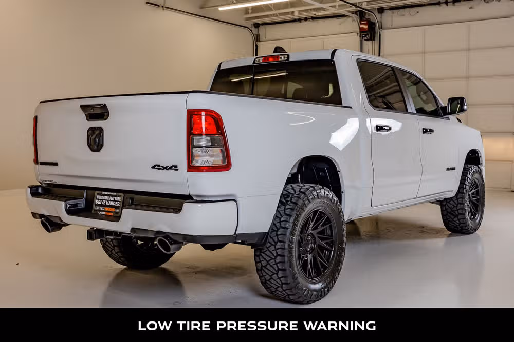 2023 Ram 1500 Big Horn Crew Cab Image 10