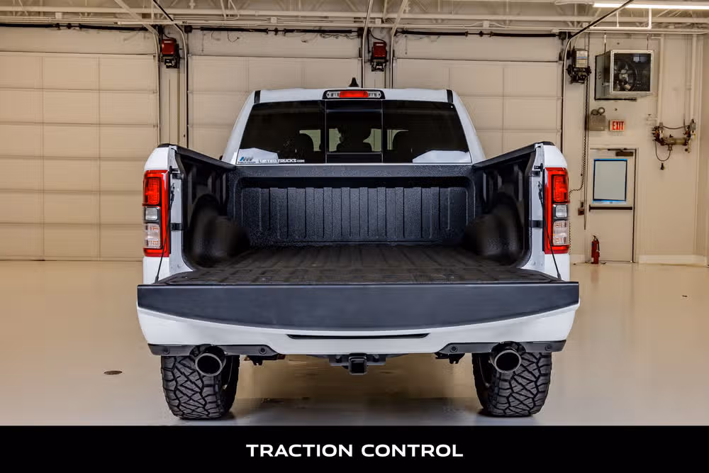 2023 Ram 1500 Big Horn Crew Cab Image 9