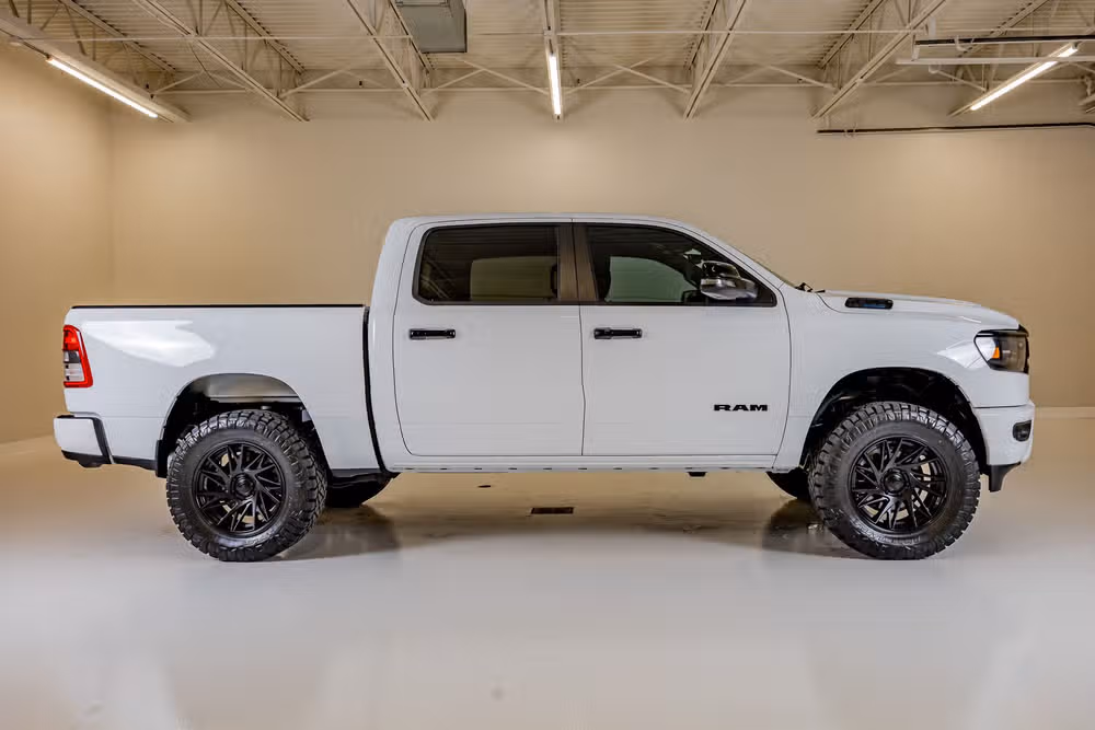 2023 Ram 1500 Big Horn Crew Cab Image 11