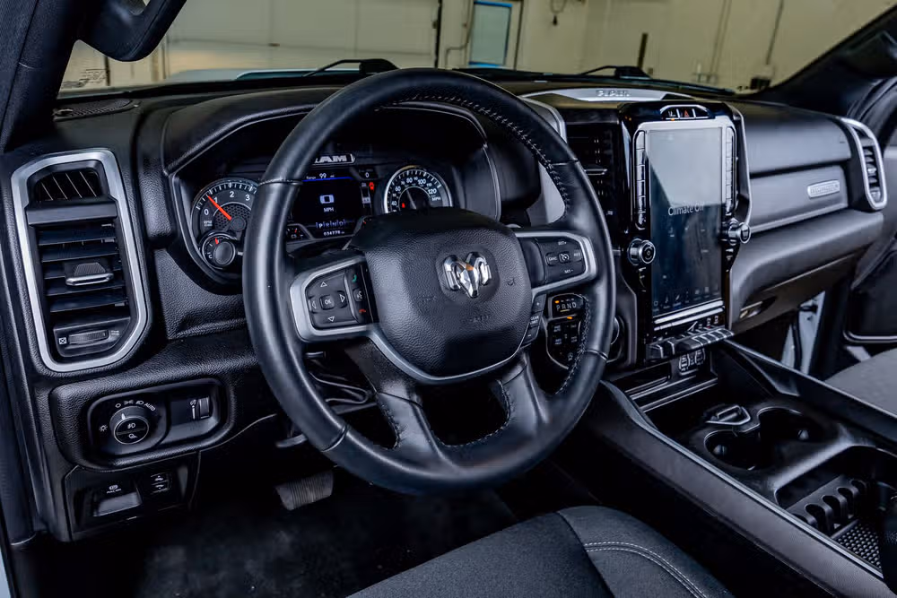 2023 Ram 1500 Big Horn Crew Cab Image 16
