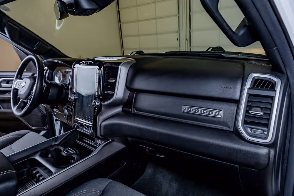 2023 Ram 1500 Big Horn Crew Cab Image 17