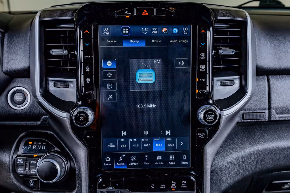 2023 Ram 1500 Big Horn Crew Cab Image 25
