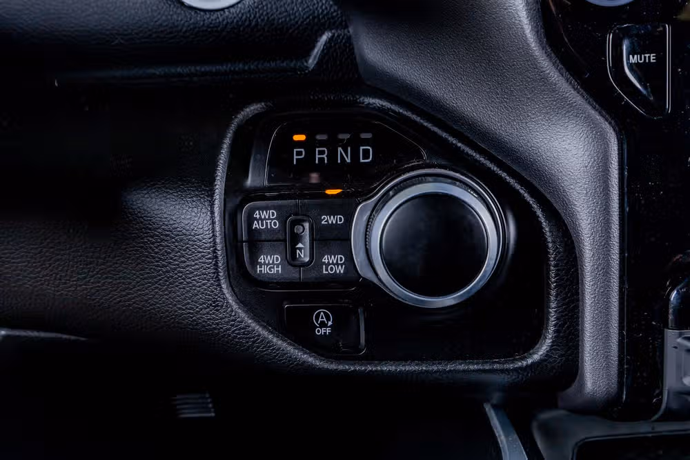 2023 Ram 1500 Big Horn Crew Cab Image 23