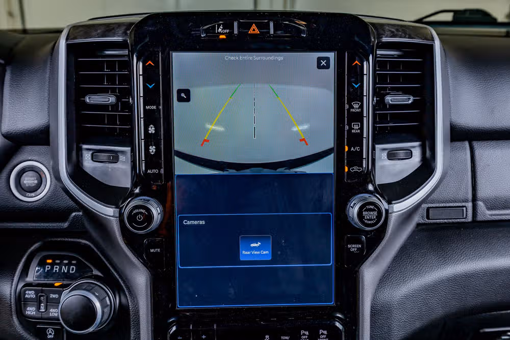 2023 Ram 1500 Big Horn Crew Cab Image 26