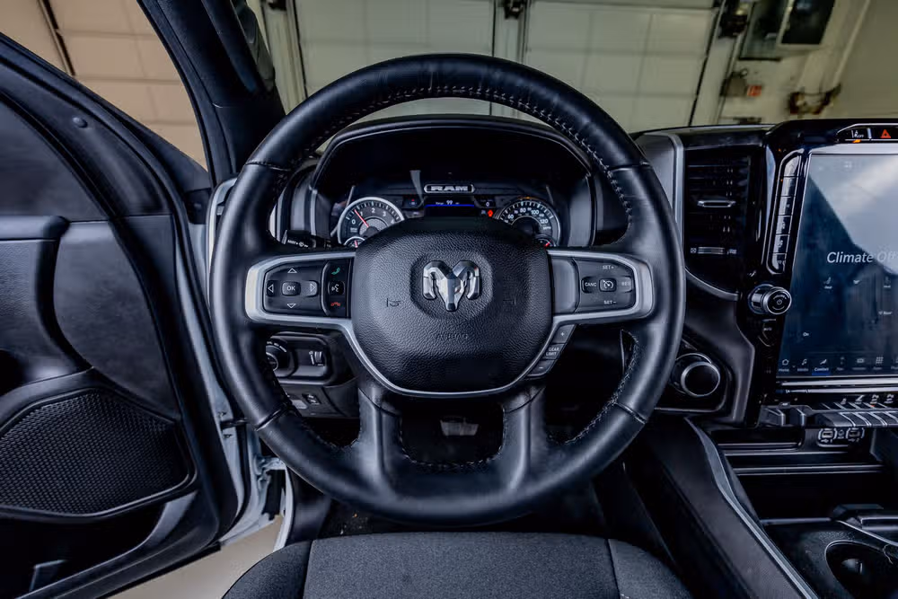 2023 Ram 1500 Big Horn Crew Cab Image 18