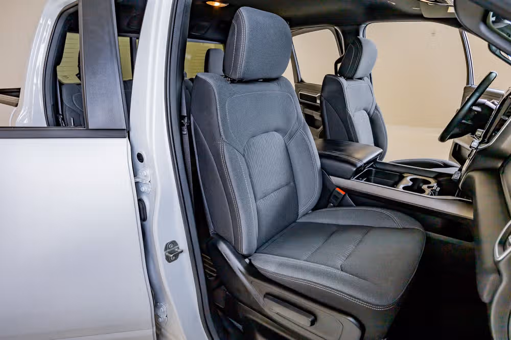 2023 Ram 1500 Big Horn Crew Cab Image 31
