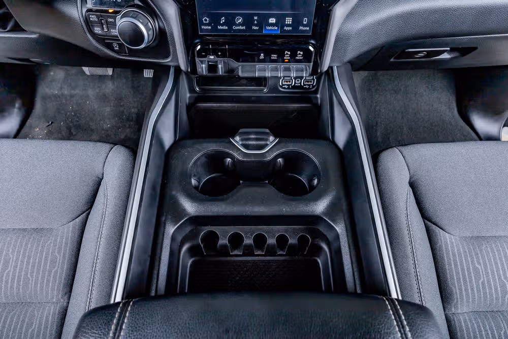 2023 Ram 1500 Big Horn Crew Cab Image 28