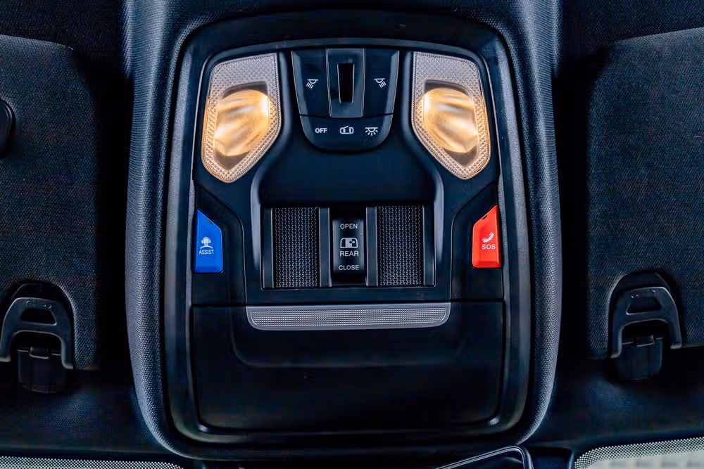 2023 Ram 1500 Big Horn Crew Cab Image 29