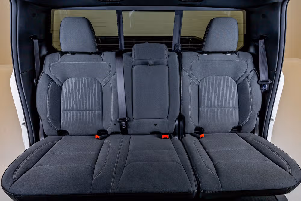 2023 Ram 1500 Big Horn Crew Cab Image 35