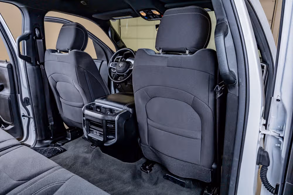2023 Ram 1500 Big Horn Crew Cab Image 32