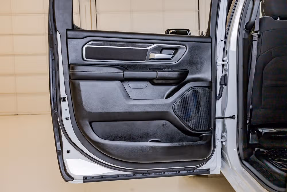 2023 Ram 1500 Big Horn Crew Cab Image 38