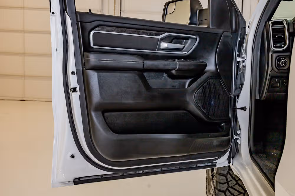2023 Ram 1500 Big Horn Crew Cab Image 36