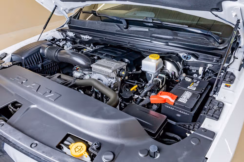 2023 Ram 1500 Big Horn Crew Cab Image 40
