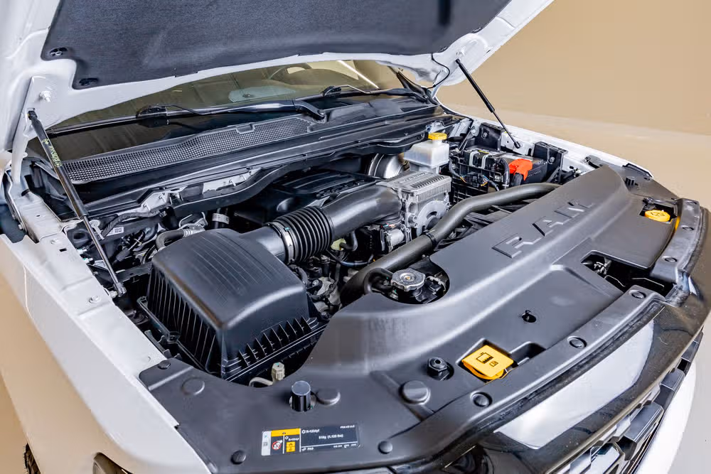 2023 Ram 1500 Big Horn Crew Cab Image 41