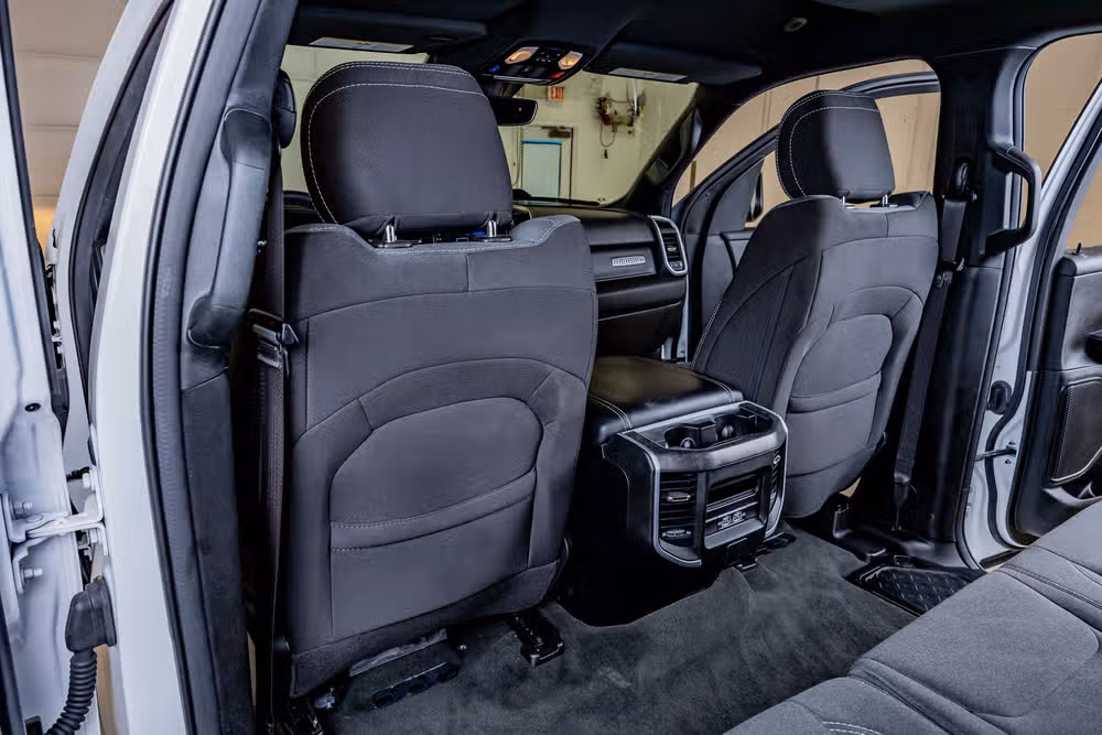 2023 Ram 1500 Big Horn Crew Cab Image 34