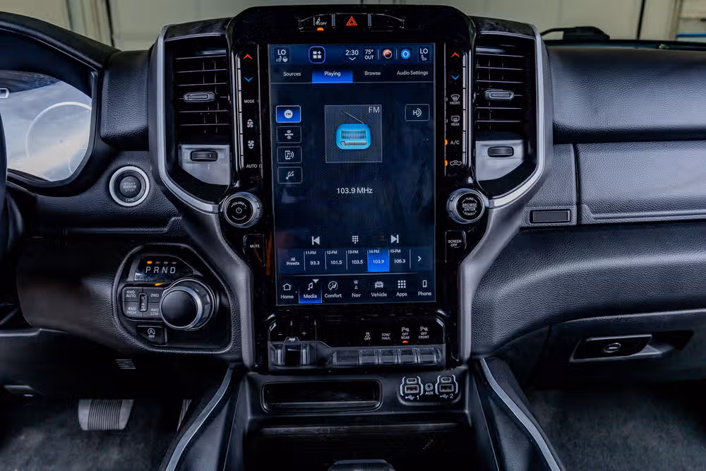 2023 Ram 1500 Big Horn Crew Cab Image 24